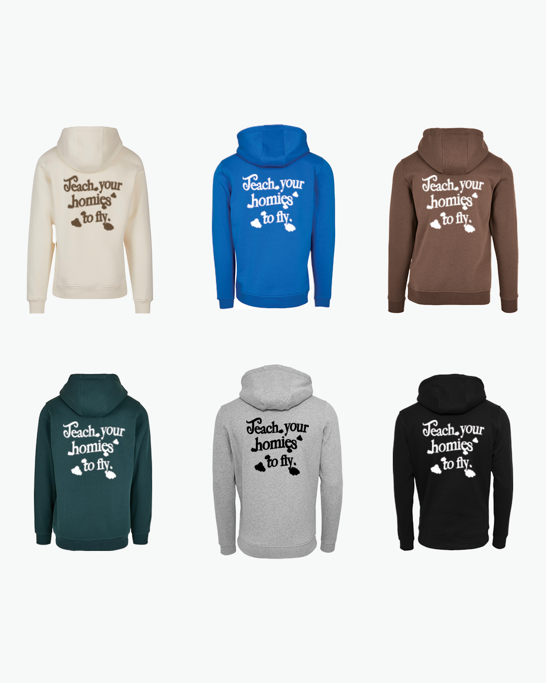 FLY Hoodie club