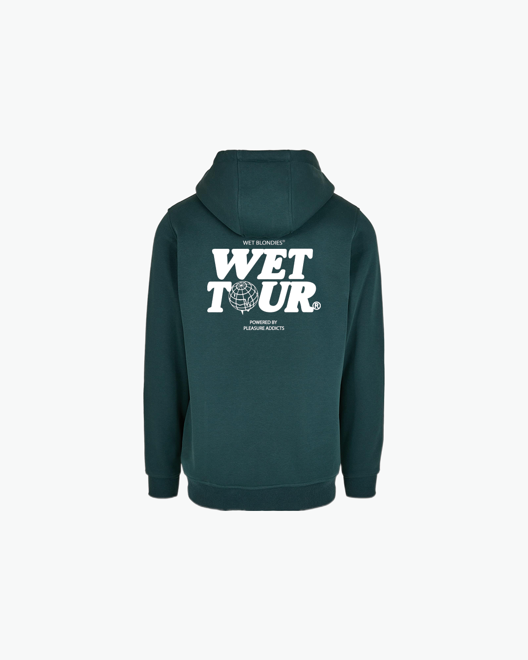 WET TOUR Hoodie club