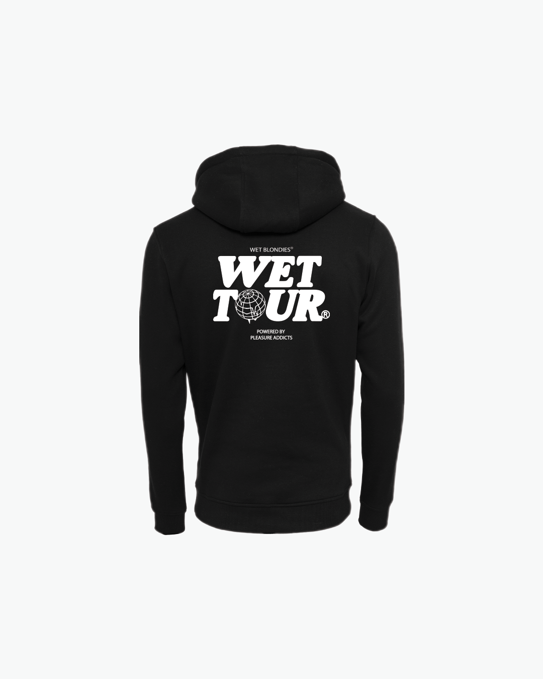 WET TOUR Hoodie club