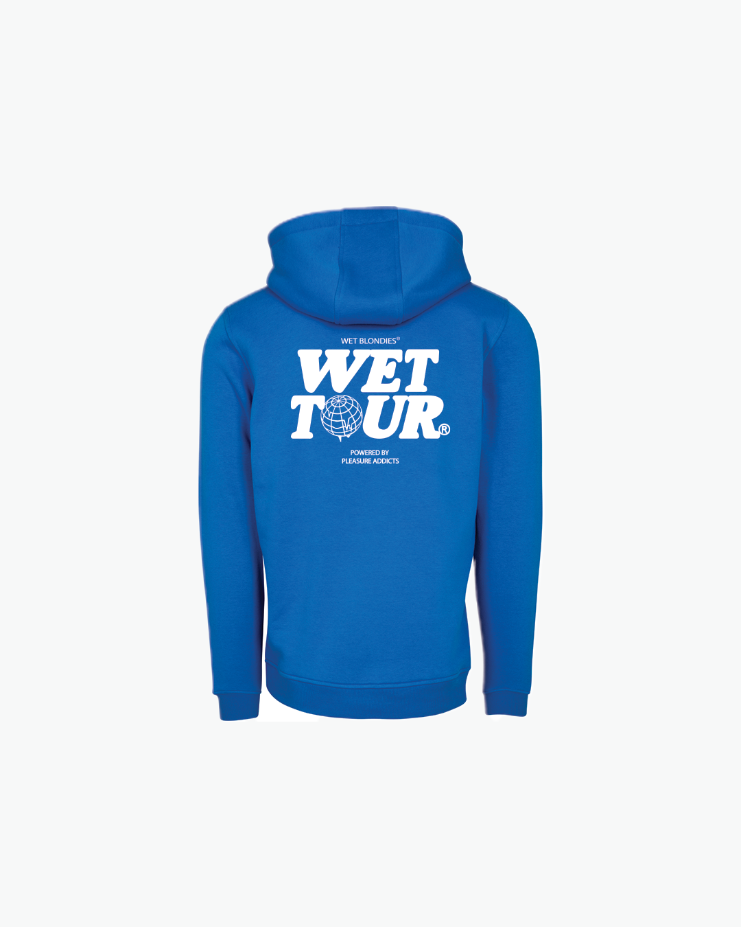 WET TOUR Hoodie club