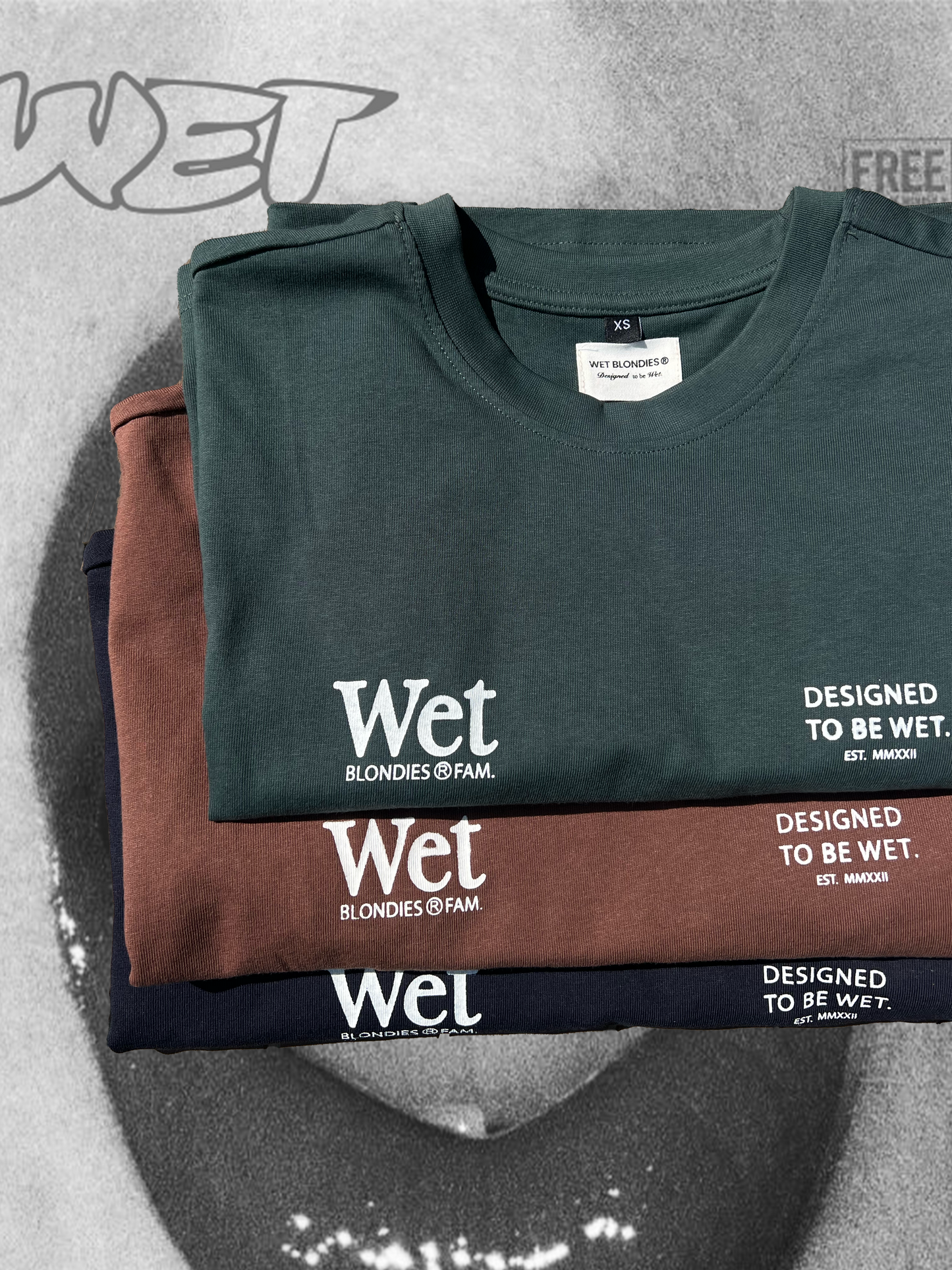 EVERYDAY Tees club