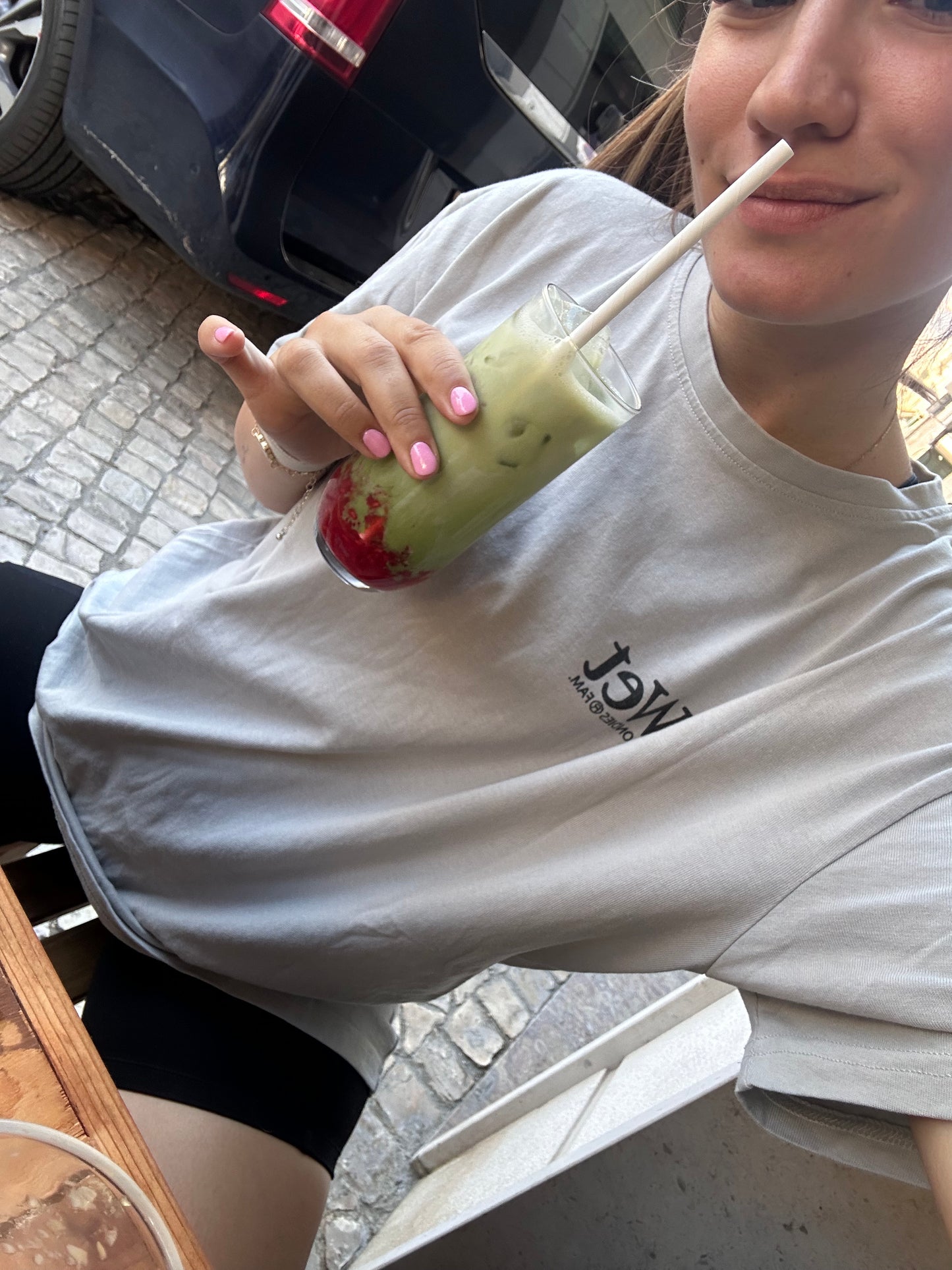 EVERYDAY Tees moon