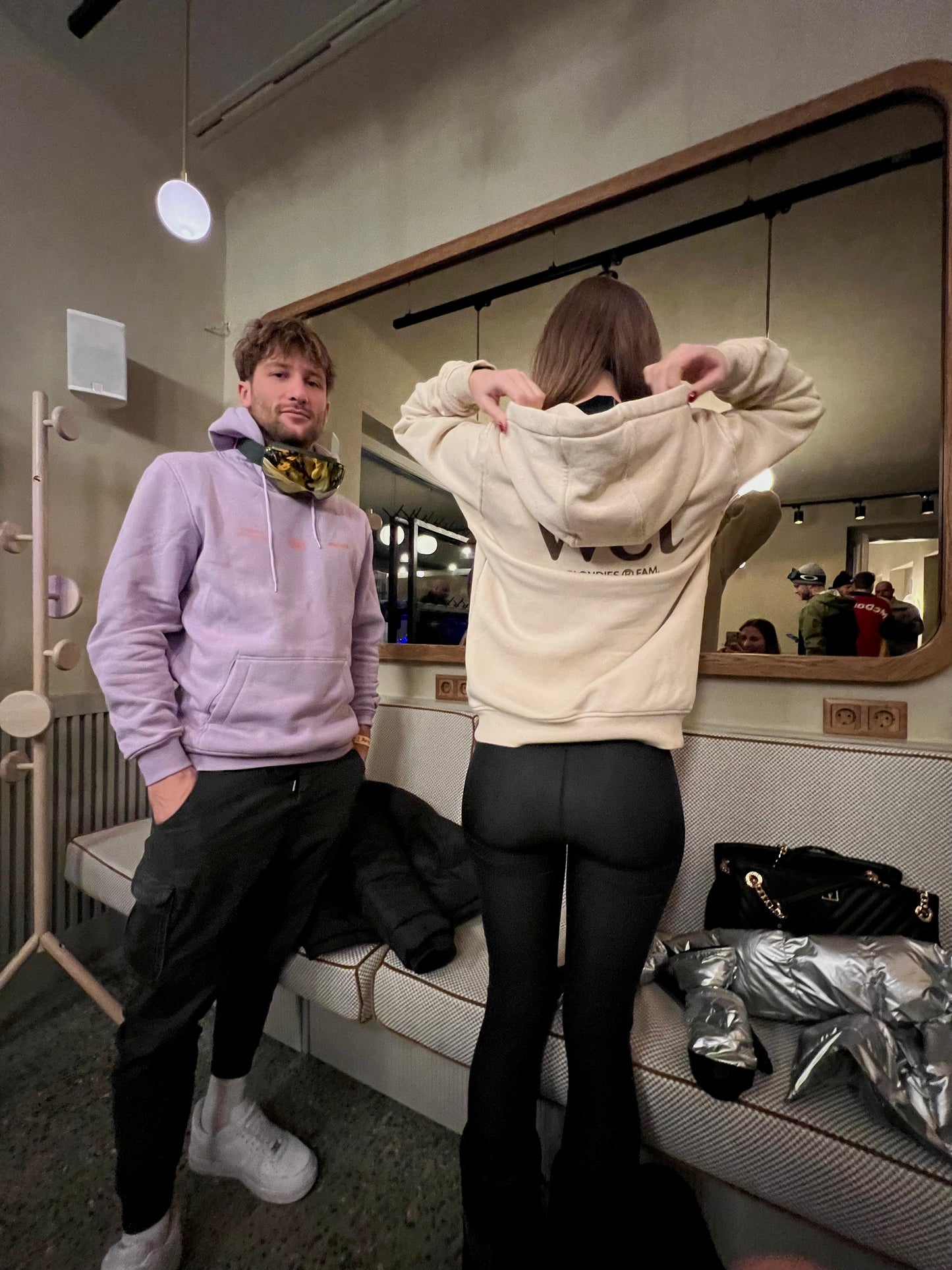 WET TOUR Hoodie summer
