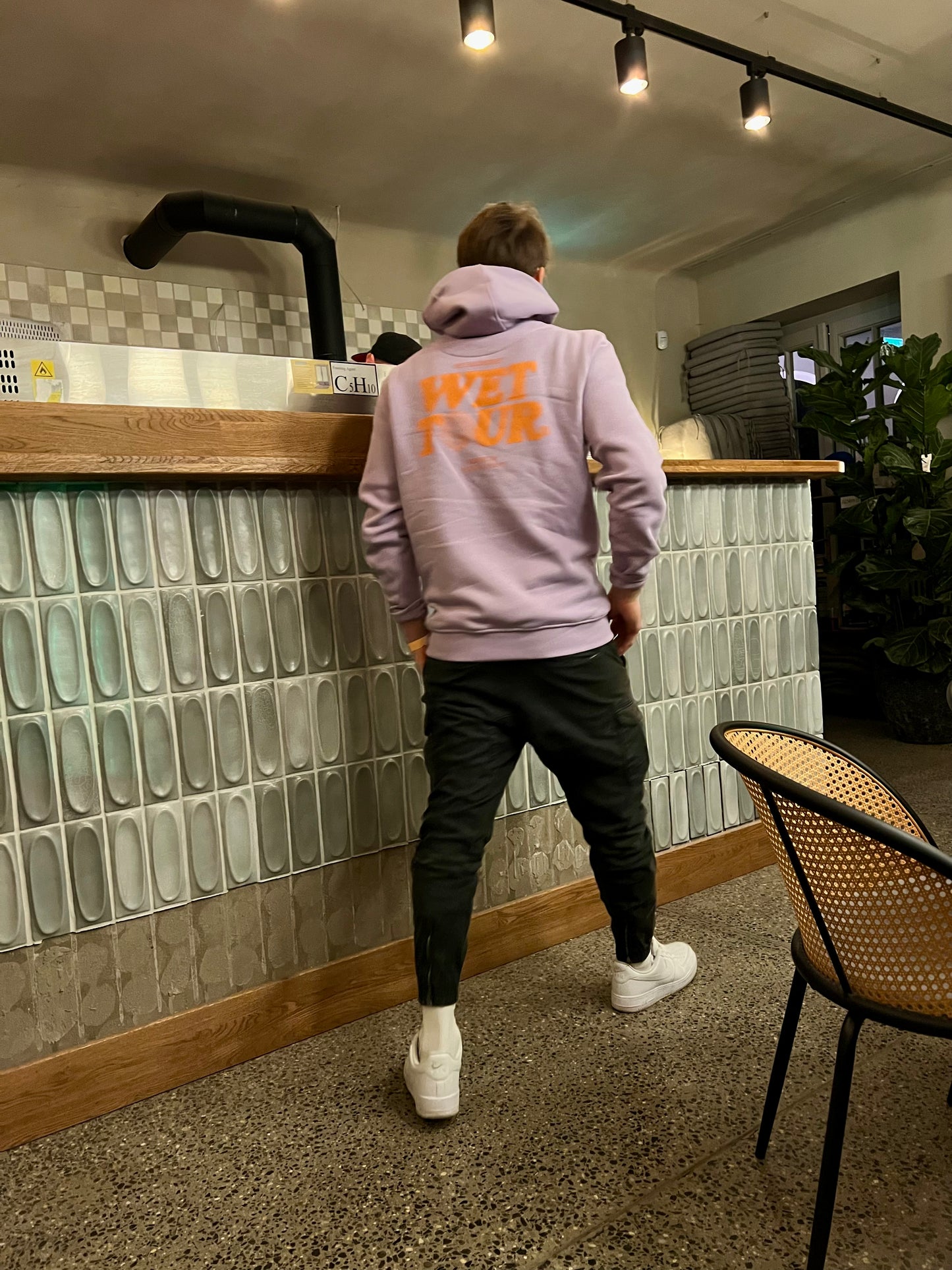 WET TOUR Hoodie summer