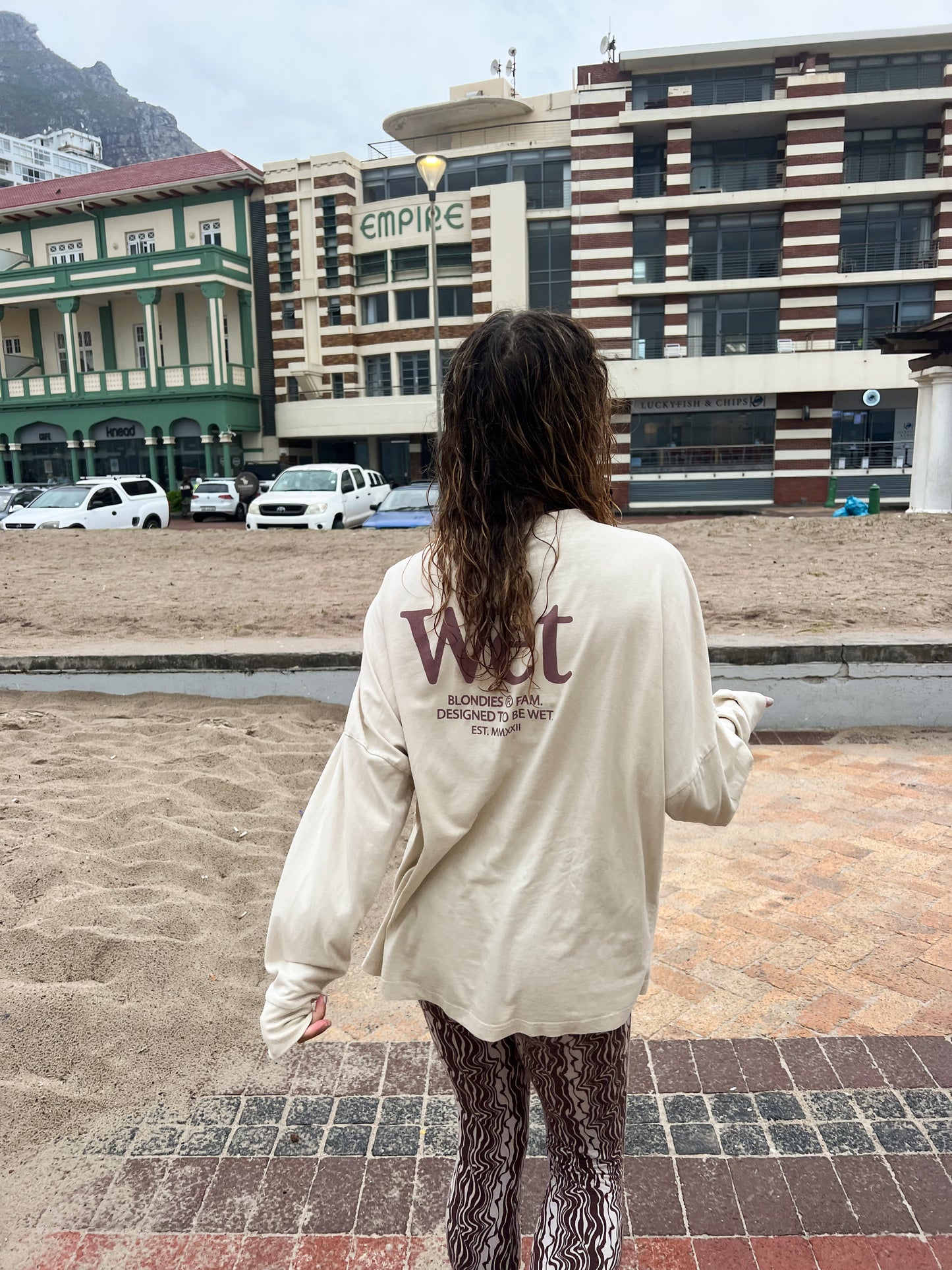 EVERYDAY Longsleeve Tees Black