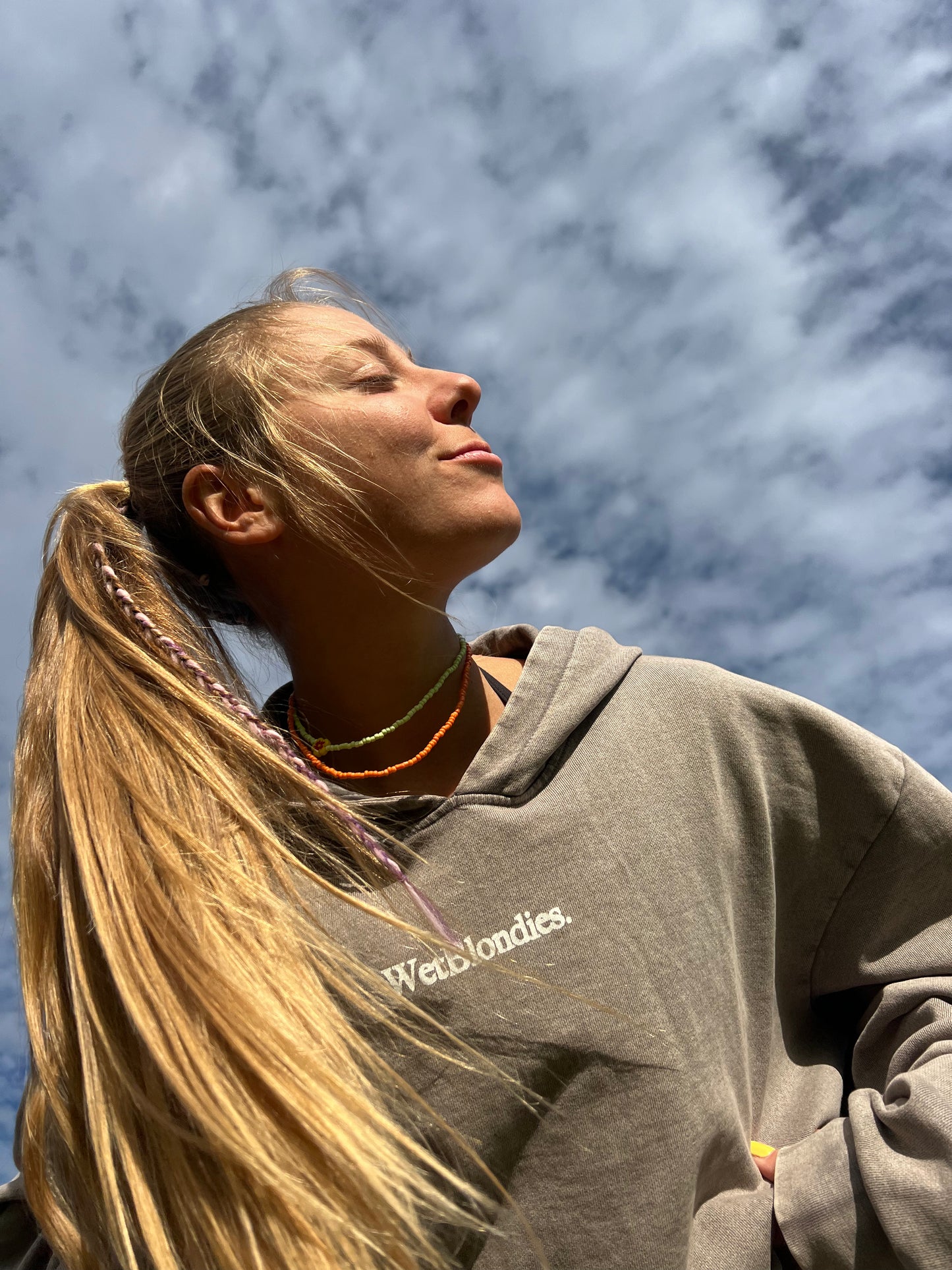 ACID Logos Hoodie