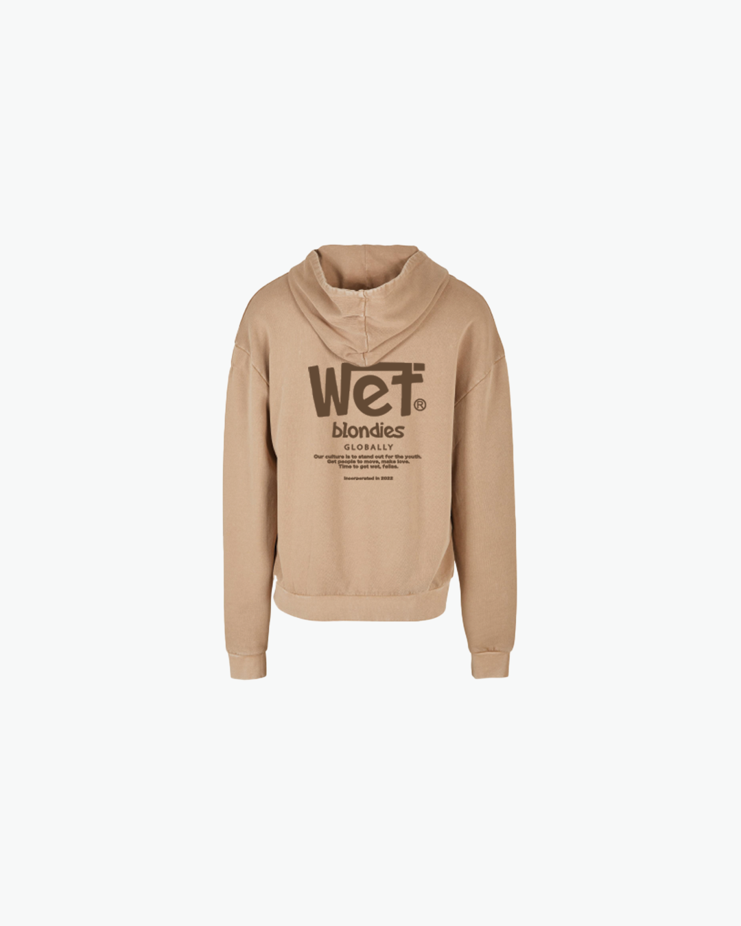 ACID CULTURAL Hoodie dark