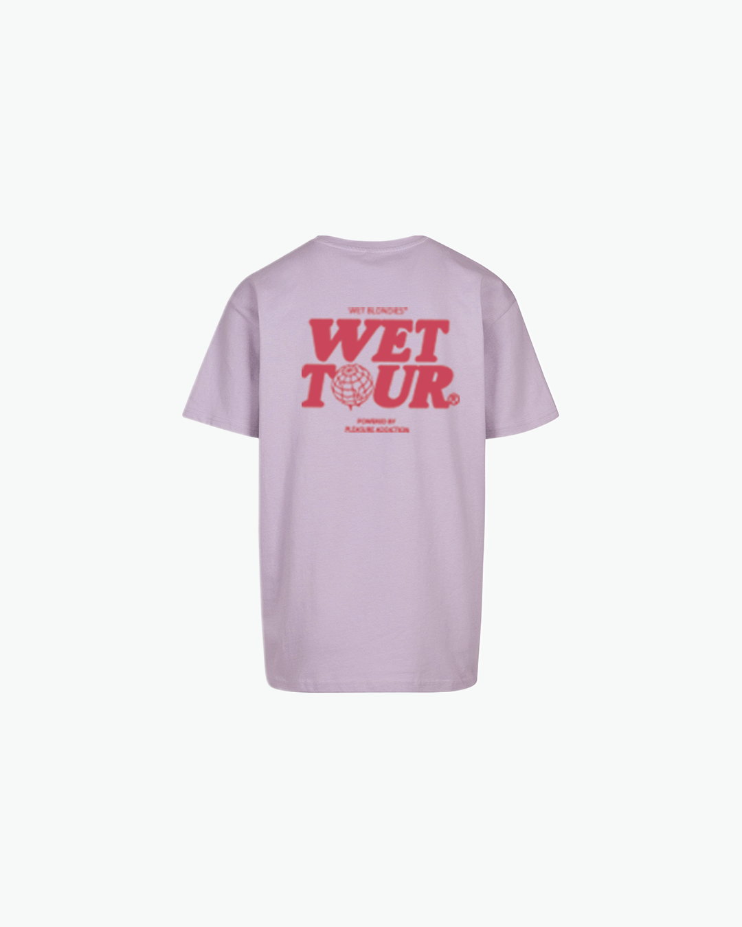 WET TOUR Tees pop