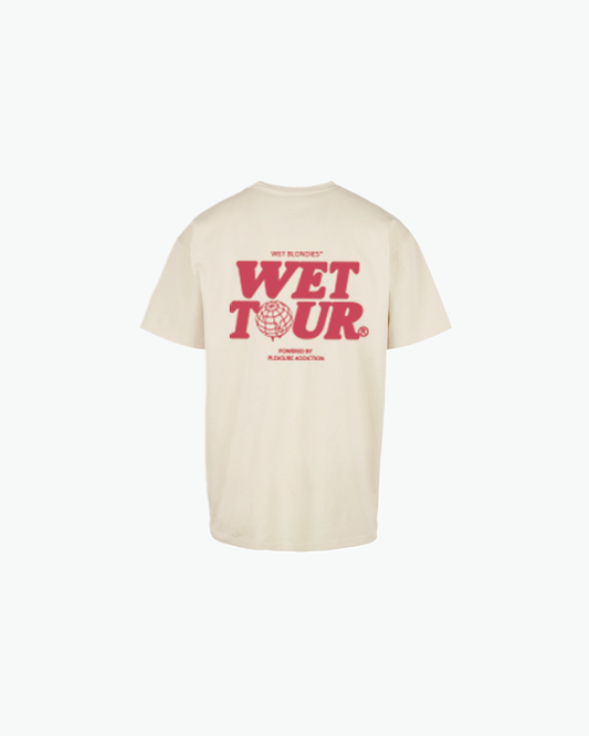WET TOUR Tees pop