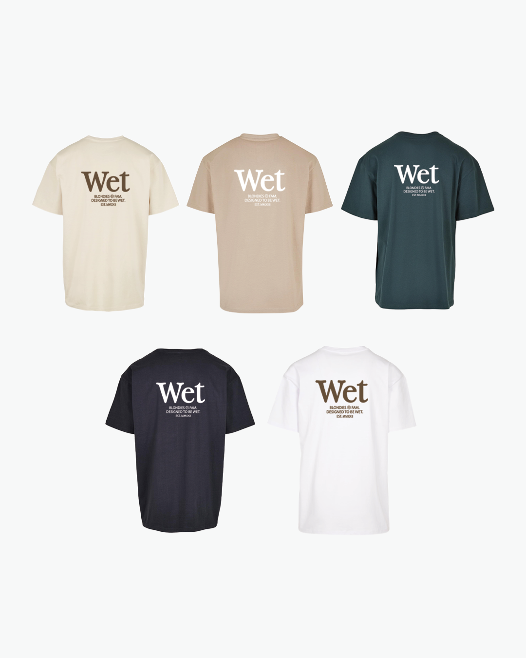 EVERYDAY Tees club