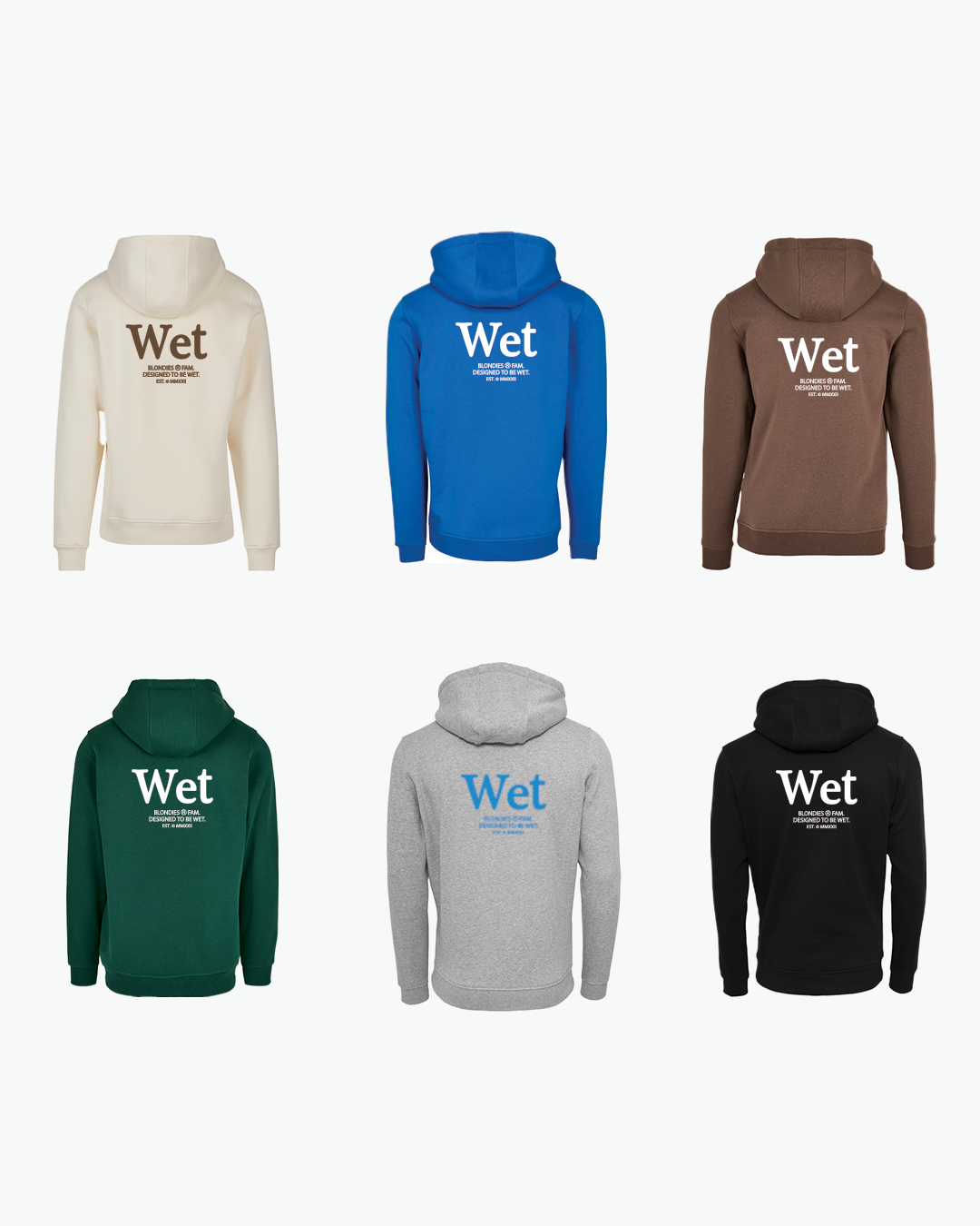 EVERYDAY Hoodie club
