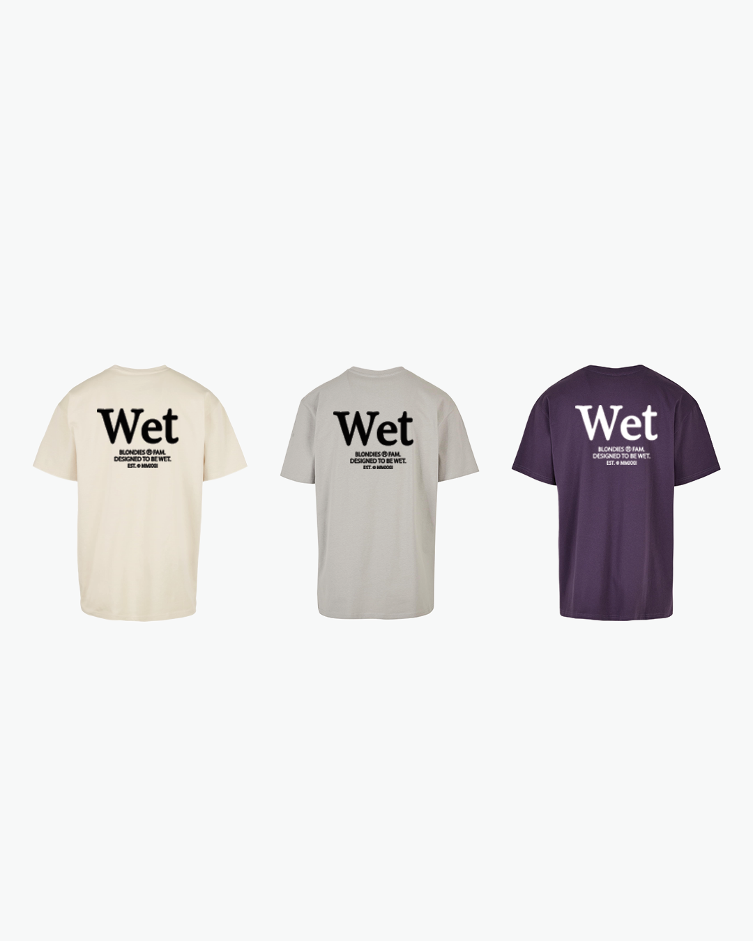 EVERYDAY Tees moon