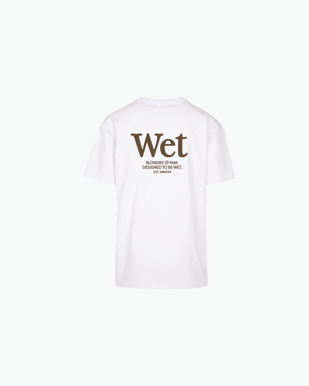 EVERYDAY Tees Chocholate & Cream