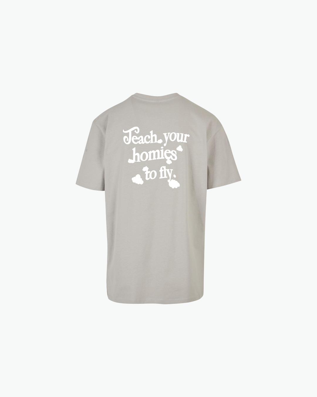 FLY Tees cloudy