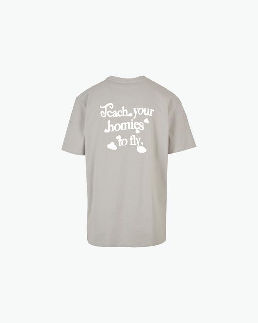 FLY Tees cloudy