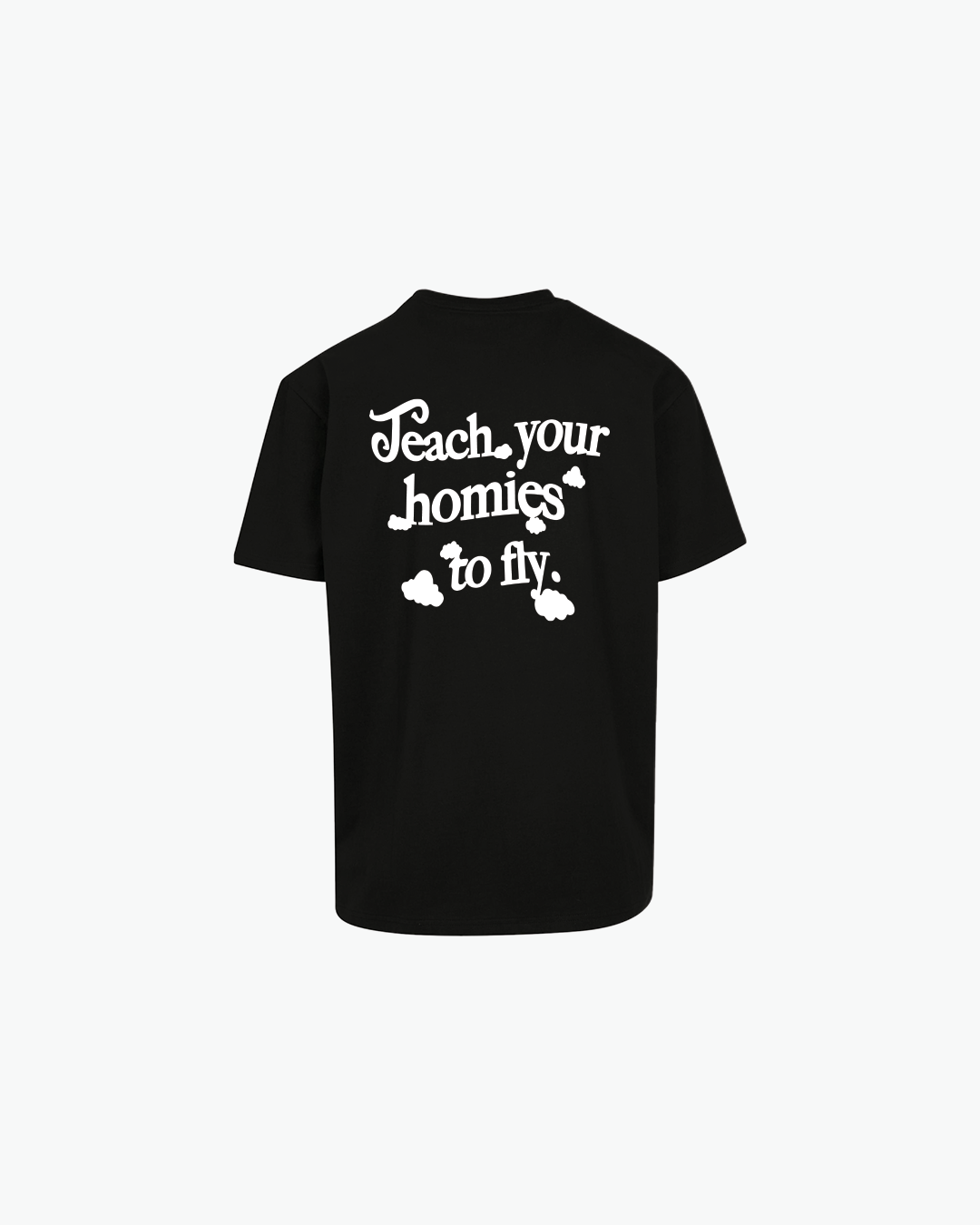 FLY Tees blues