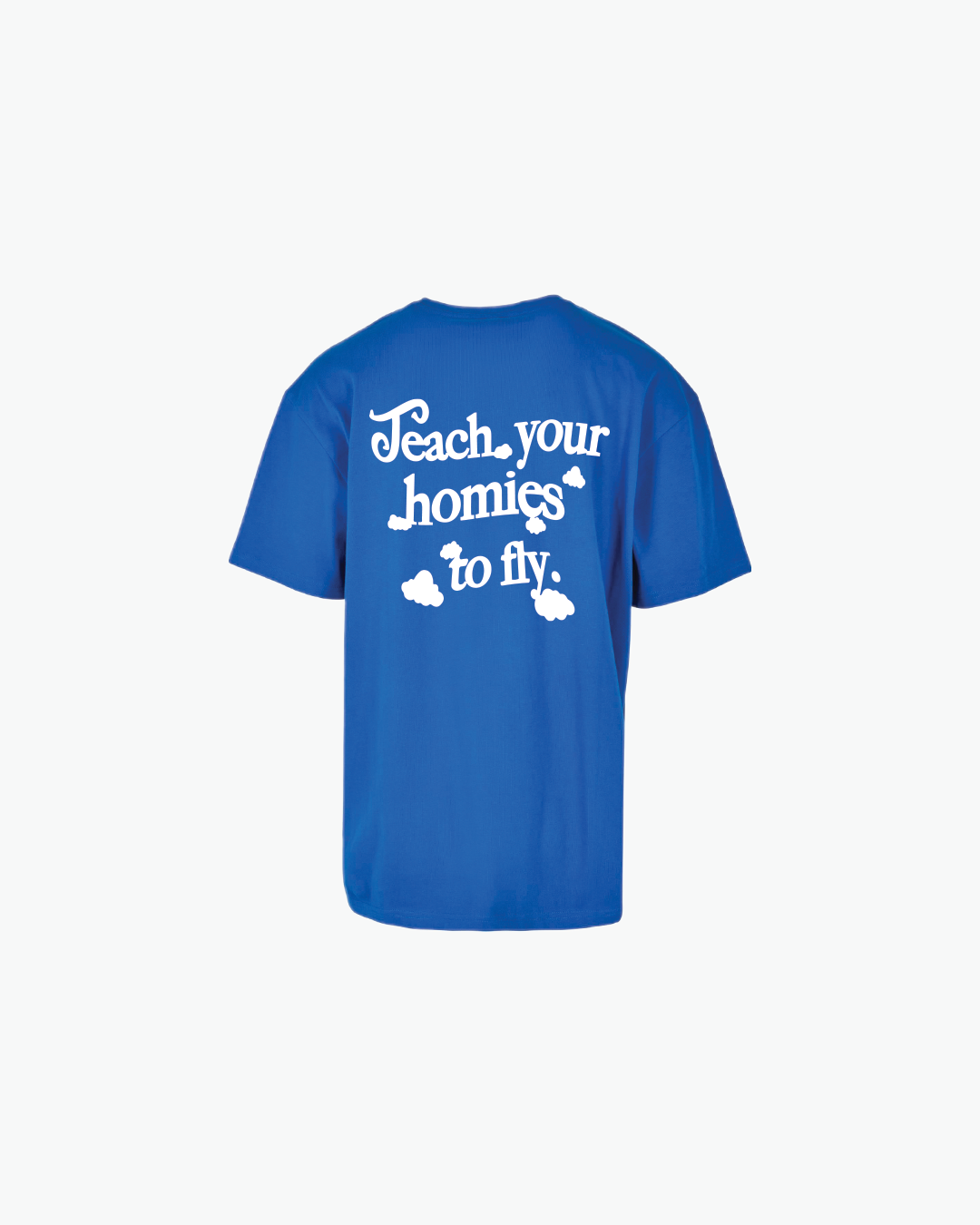 FLY Tees blues