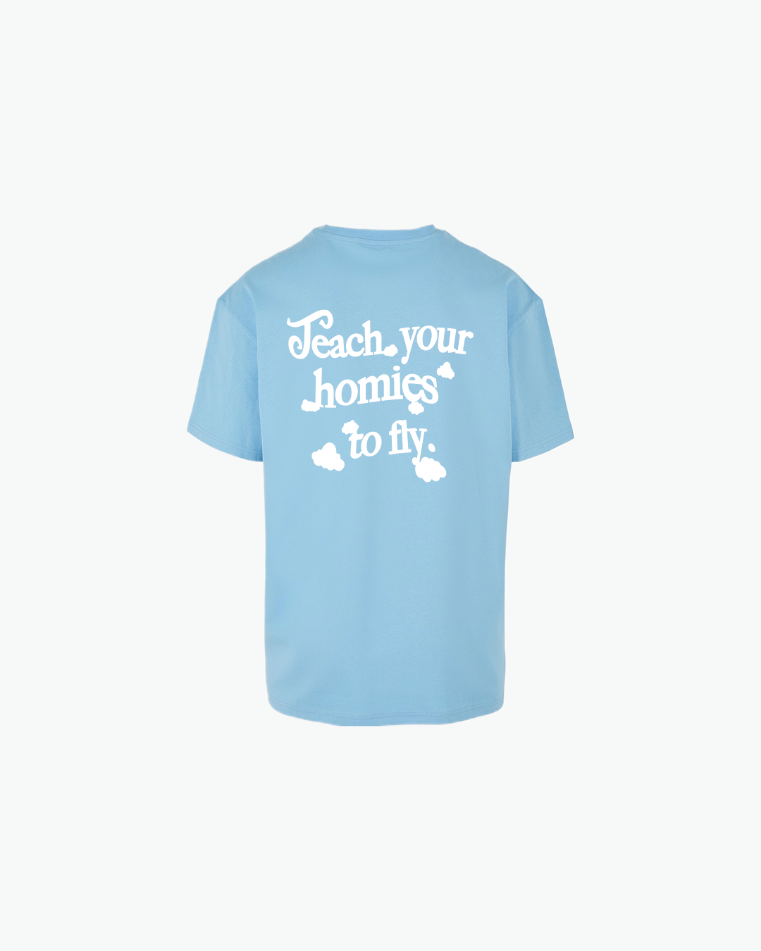 FLY Tees blues