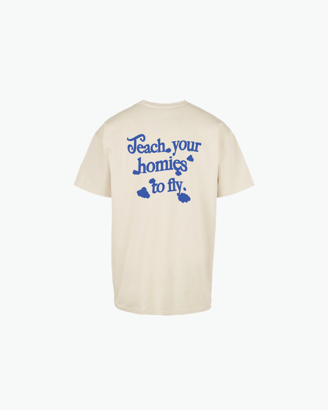 FLY Tees blues