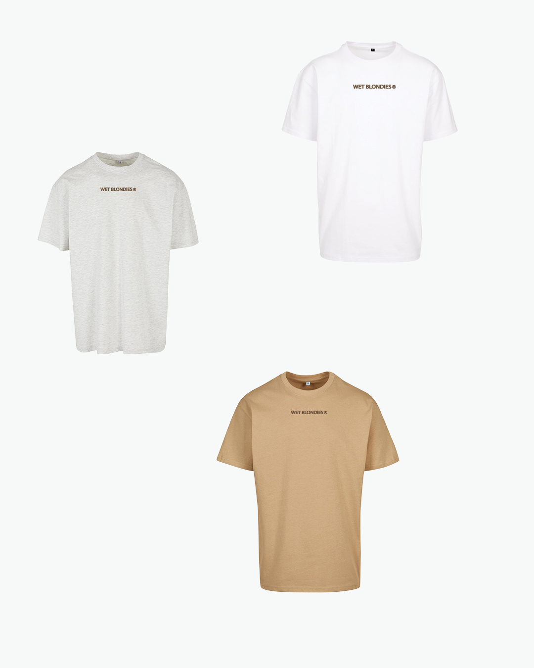 LAND Logo Tees