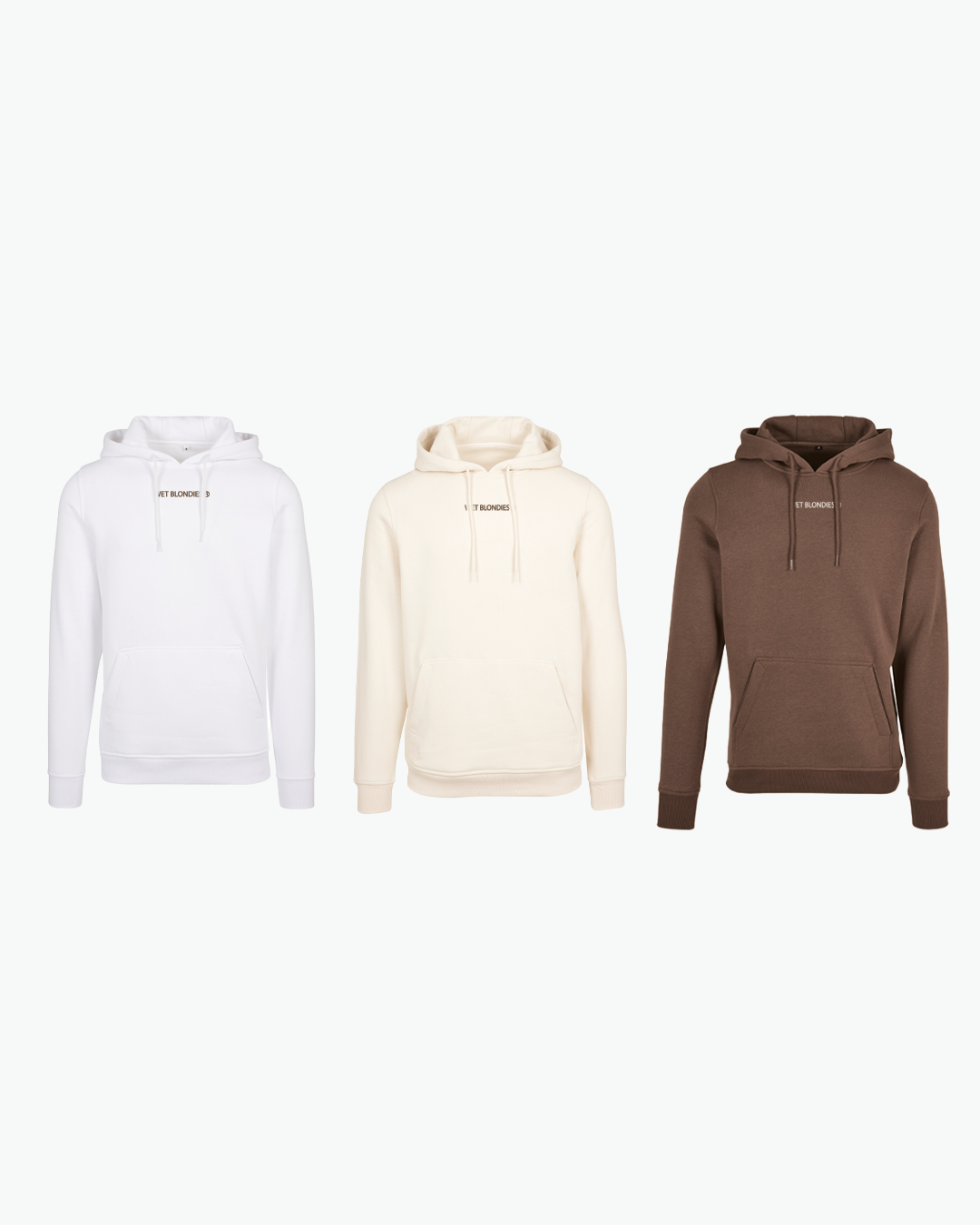 LAND Logo Hoodie