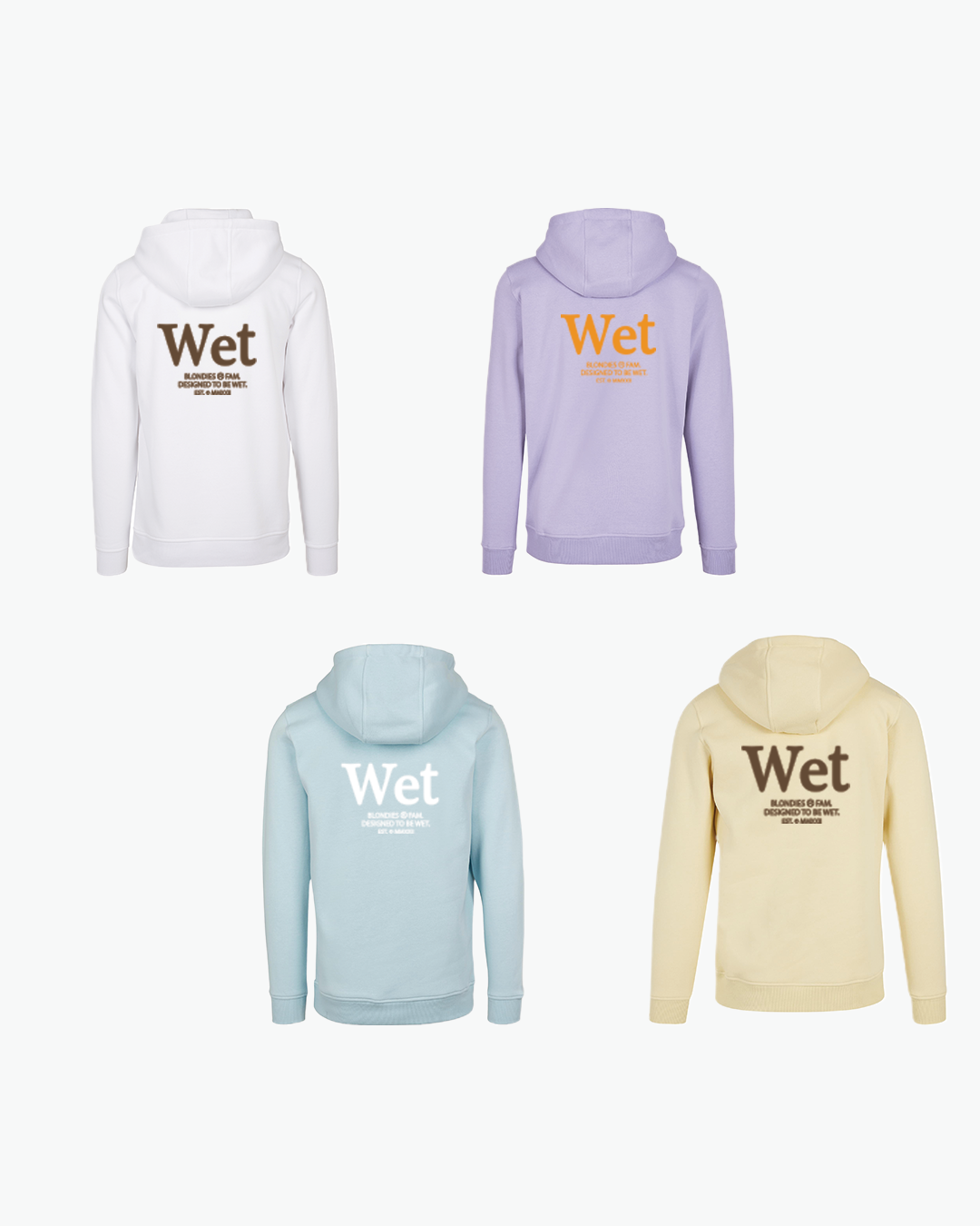 EVERYDAY Hoodie summer