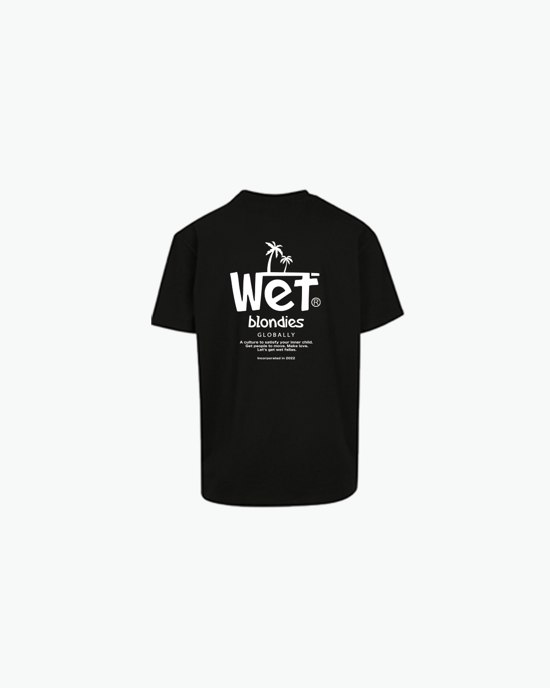CULTURAL DROP Tees base