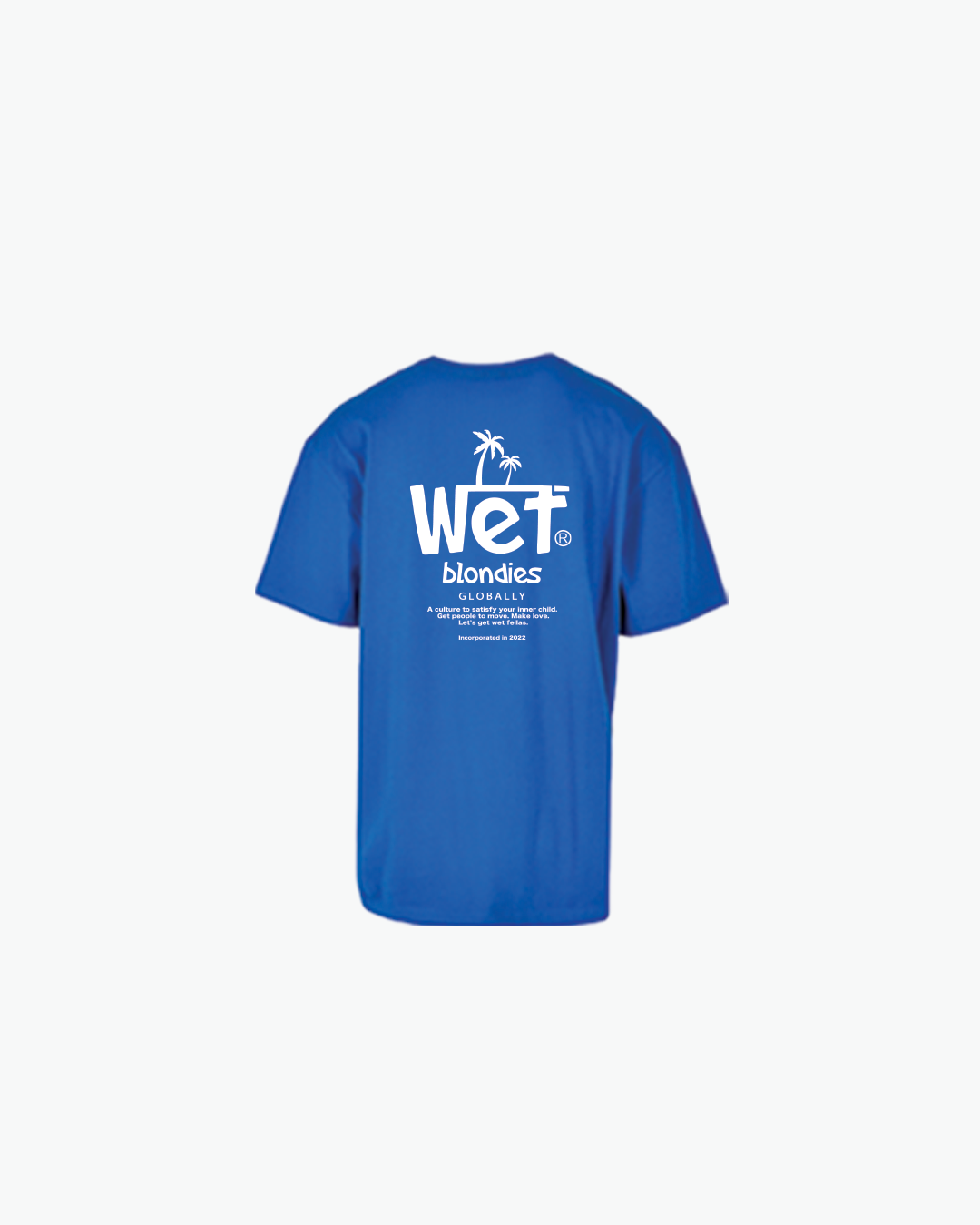CULTURAL DROP Tees base
