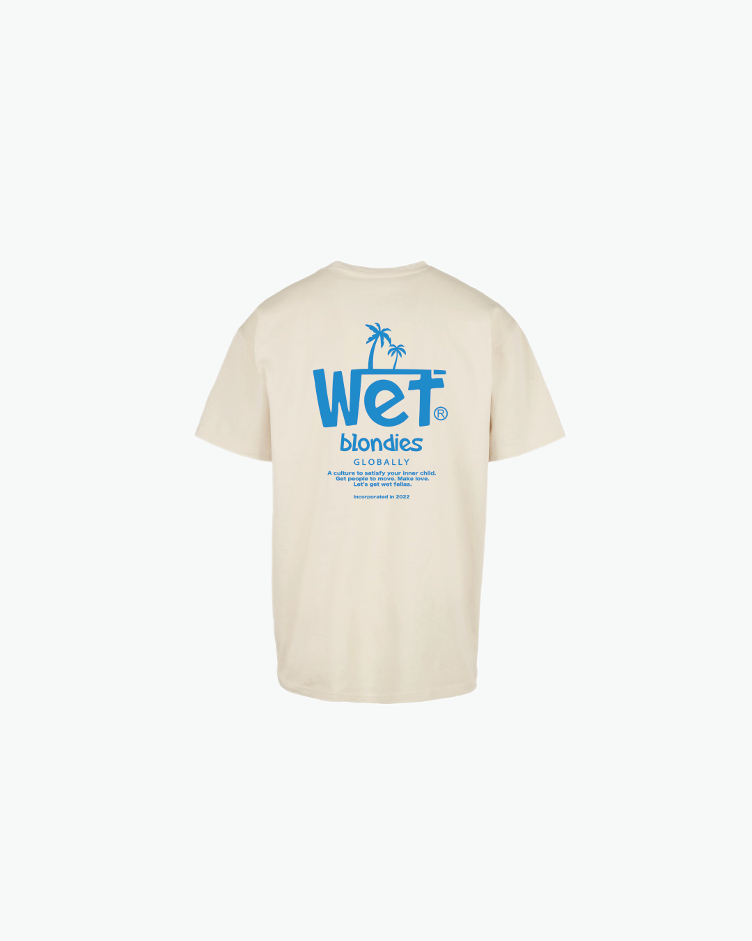 CULTURAL DROP Tees base