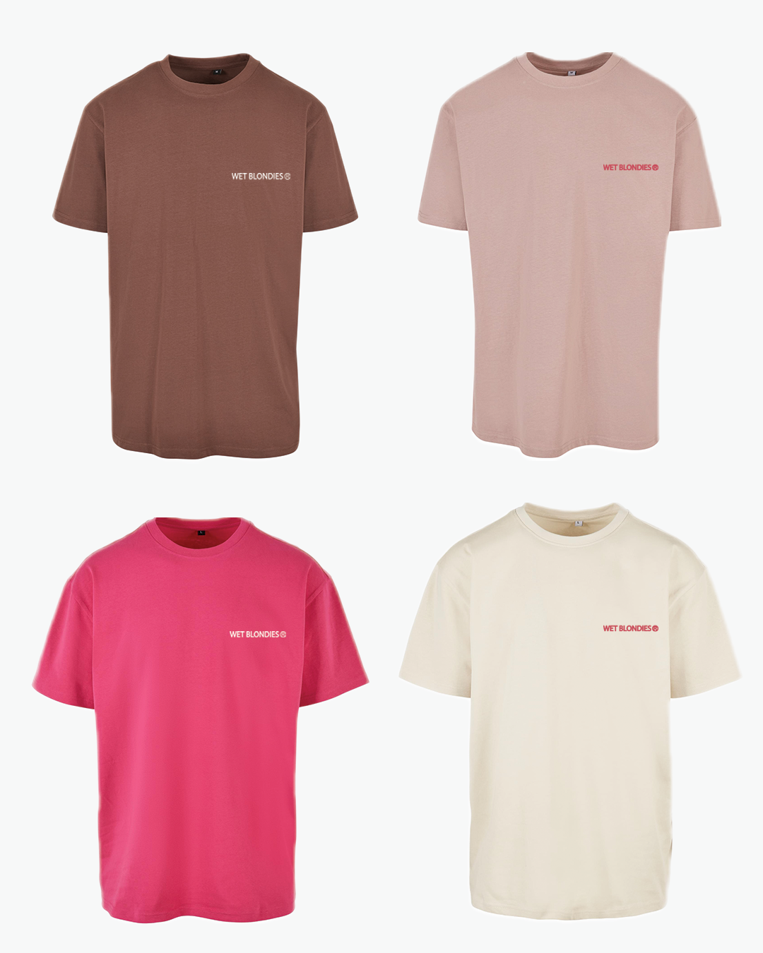 LOVE Logo Tees