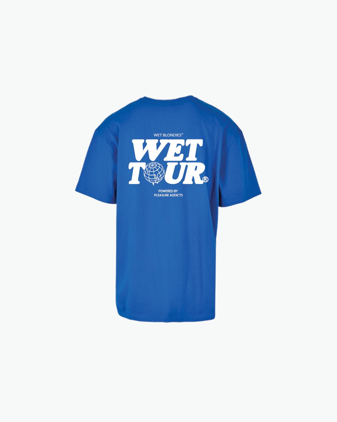 WET TOUR Tees candy