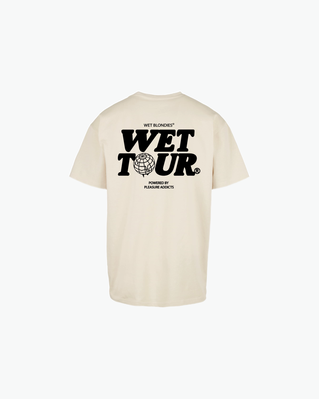 WET TOUR Tees candy
