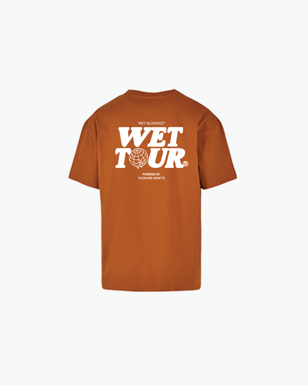 WET TOUR Tees candy