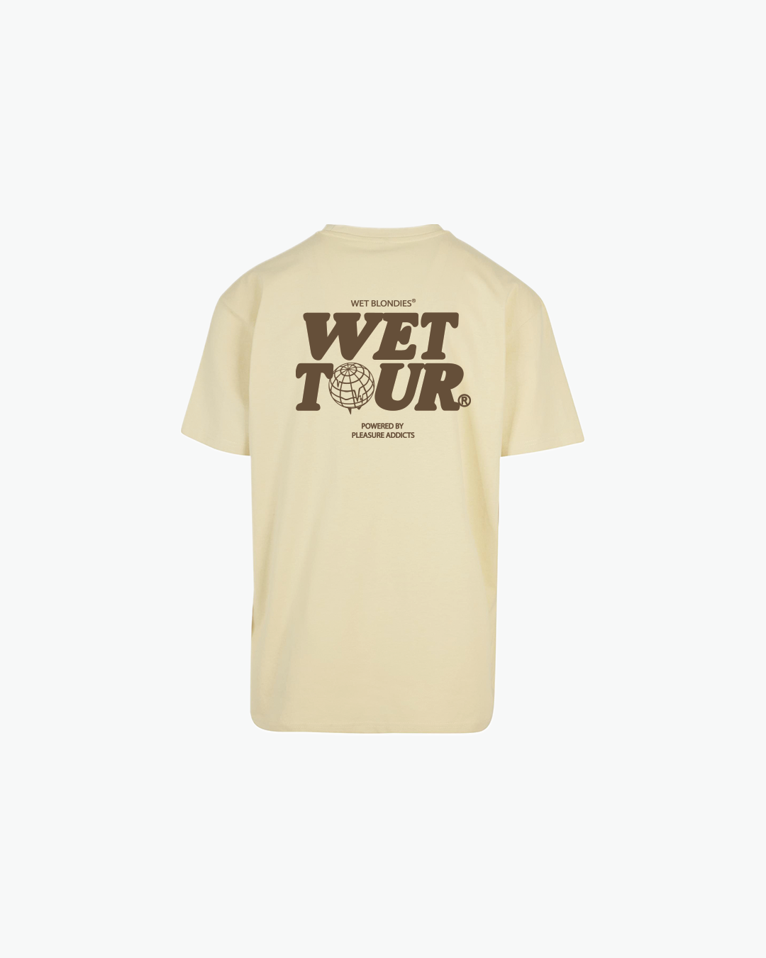 WET TOUR Tees candy