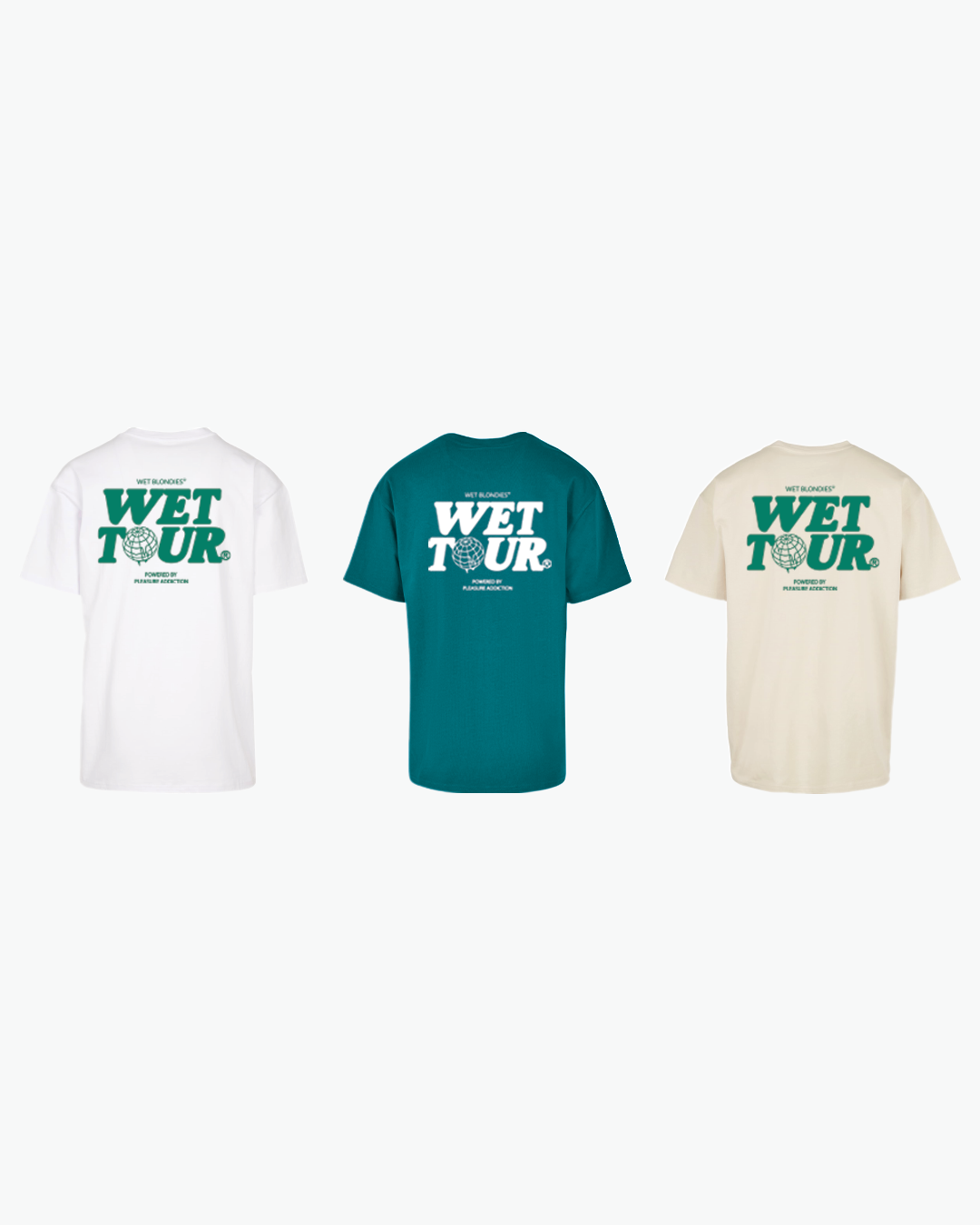 WET TOUR Tees palm