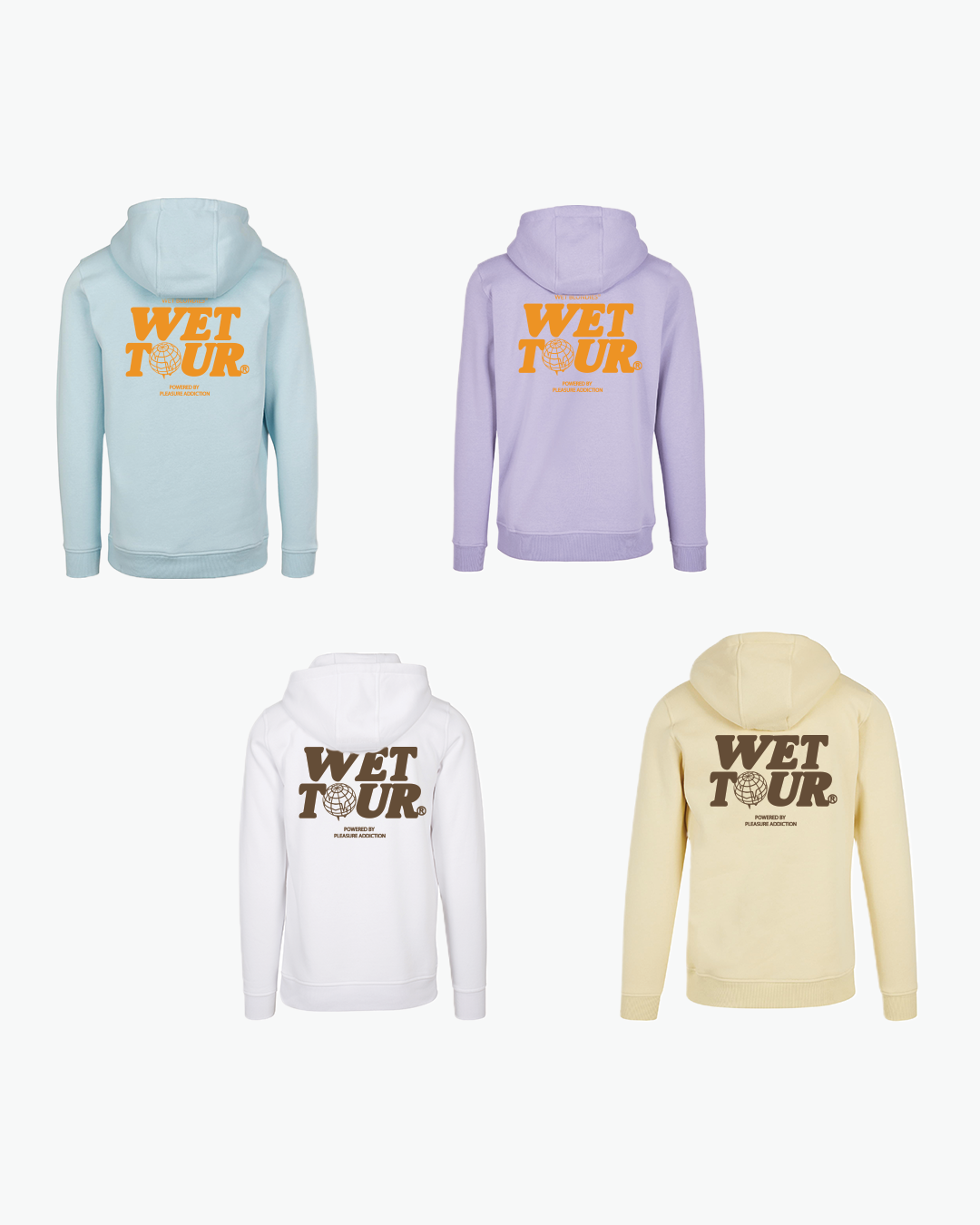 WET TOUR Hoodie summer