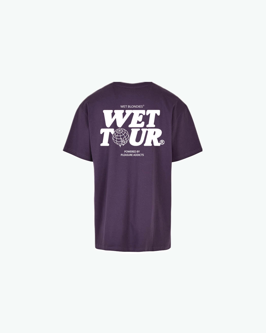 WET TOUR Tees night out