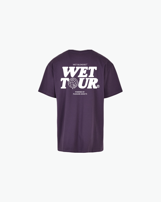 WET TOUR Tees night out