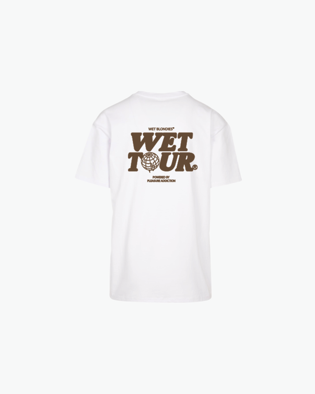 WET TOUR Tees nude