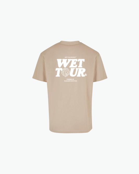 WET TOUR Tees nude