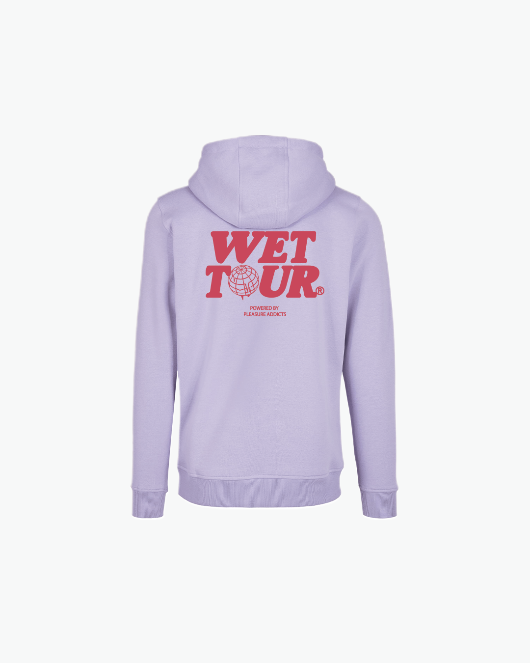 WET TOUR Hoodie light