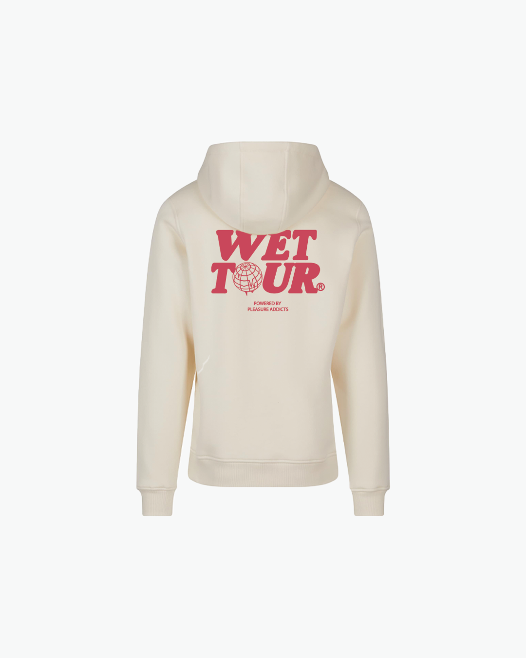 WET TOUR Hoodie light