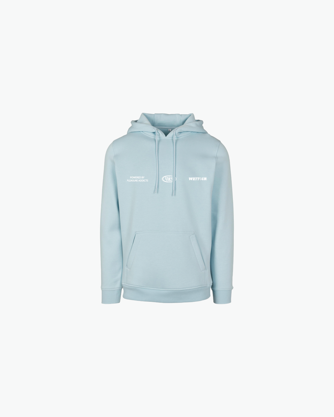 WET TOUR Hoodie light