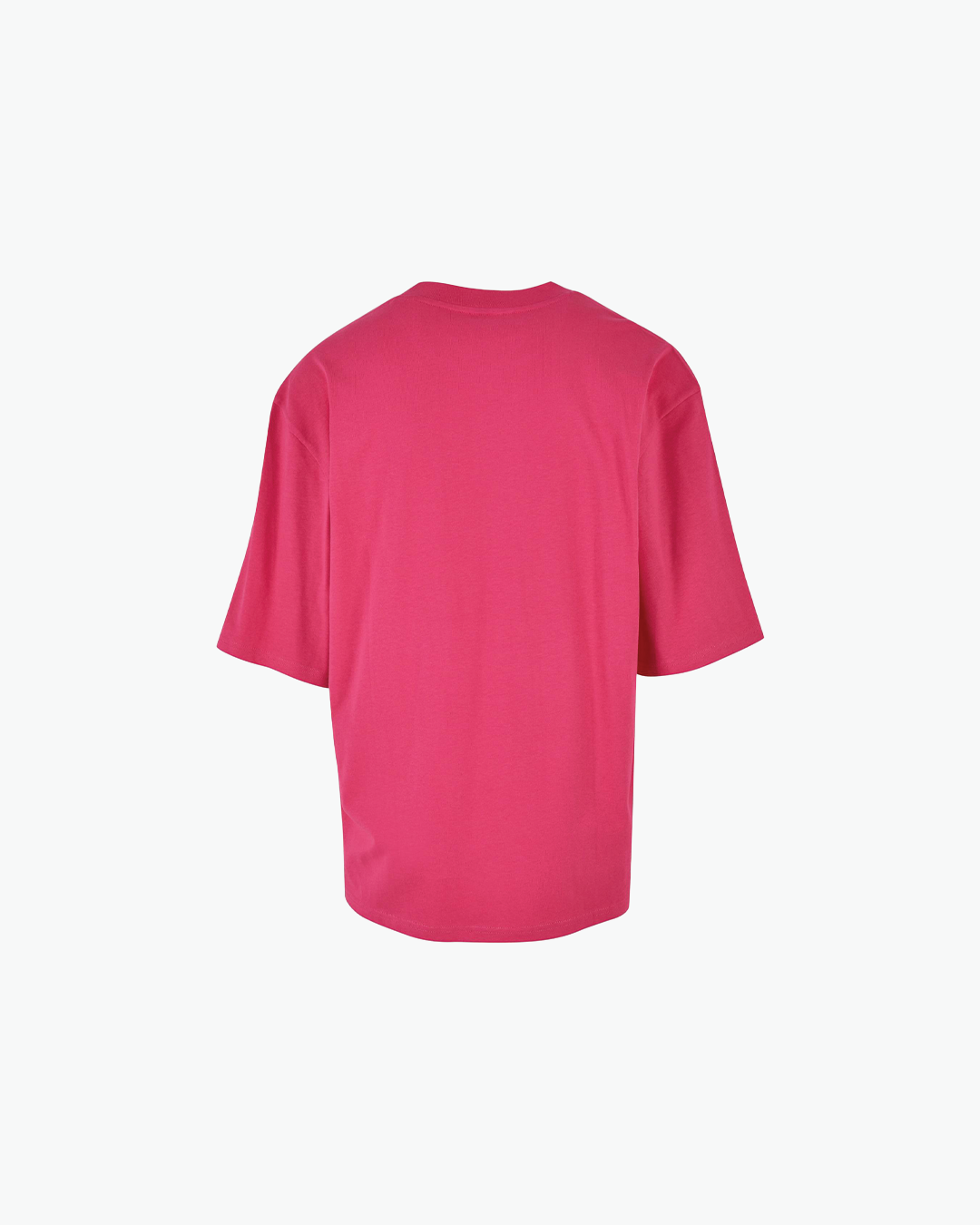 B WET Oversized Sleeve Tees Pink