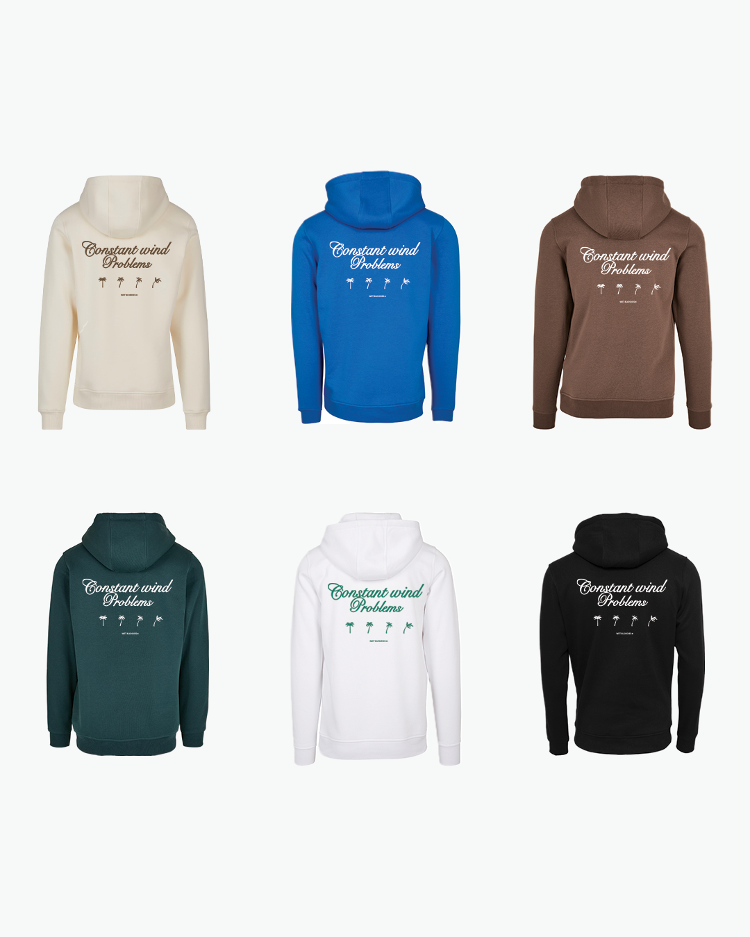 WIND Hoodie club
