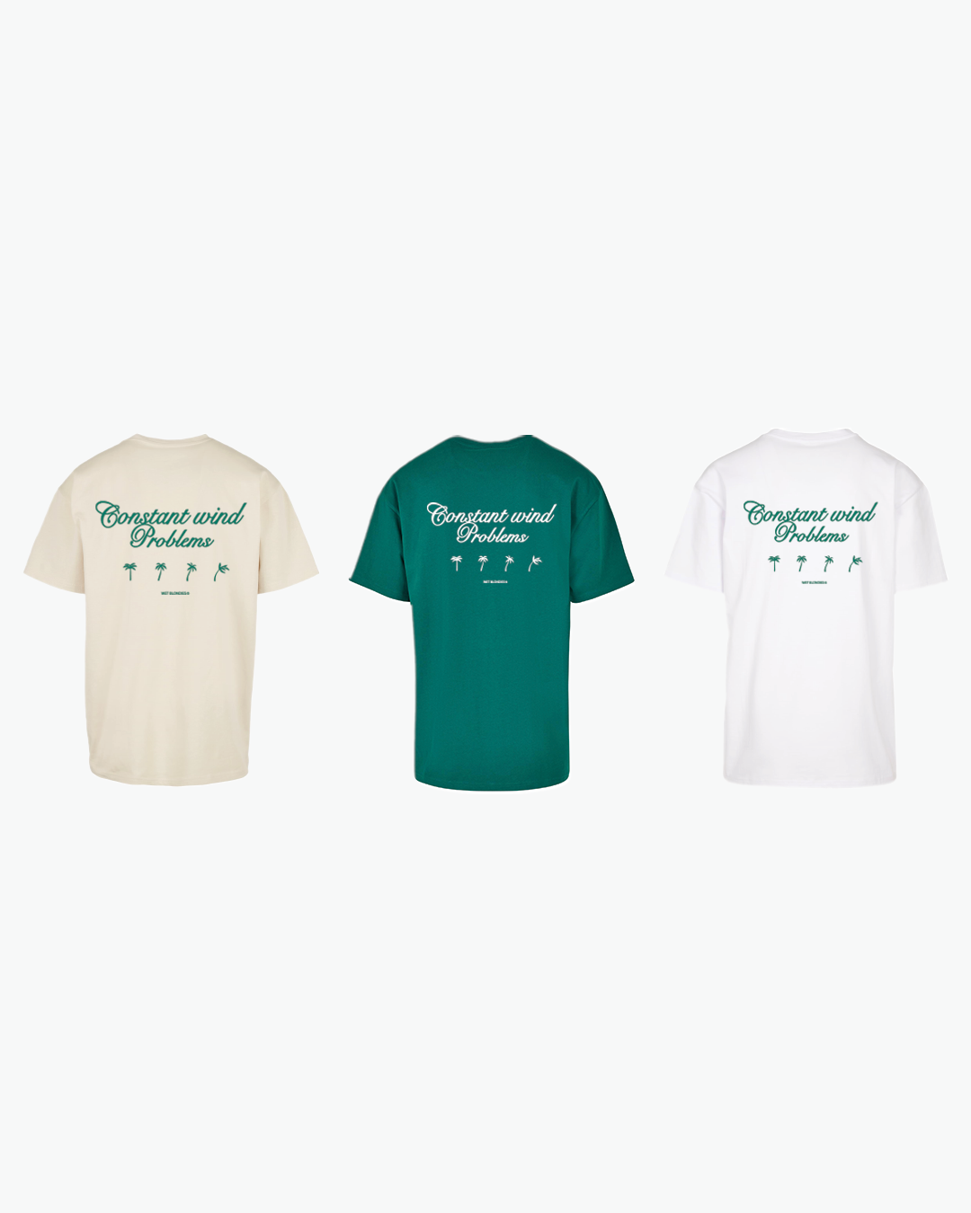 WIND Tees palm