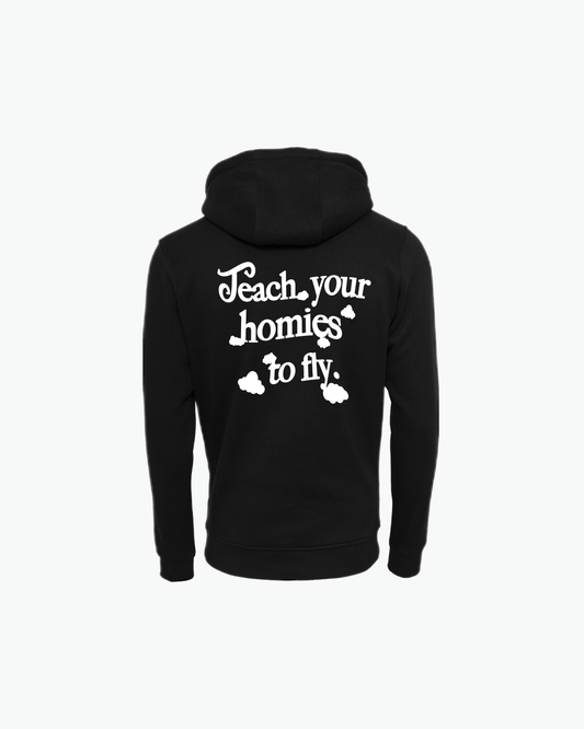 FLY Hoodie club