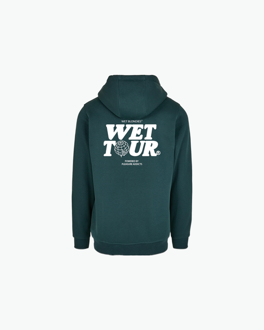 WET TOUR Hoodie club