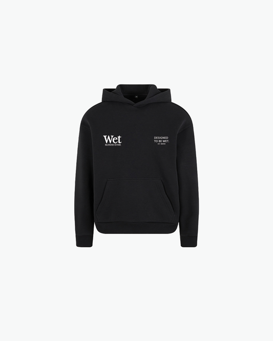 EVERYDAY Hoodie Black