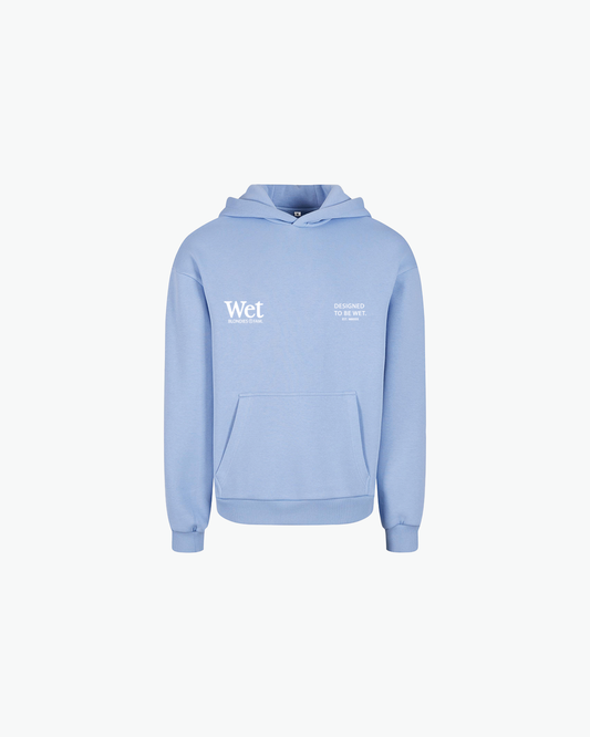 EVERYDAY Hoodie Ocean blue